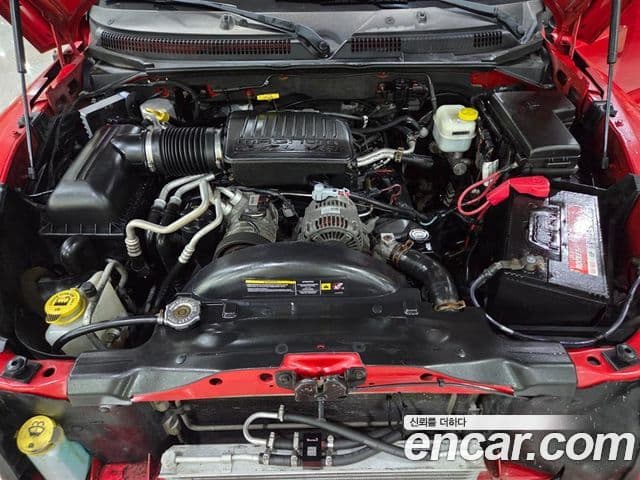 Dodge 다코타 QUAD CAB 4X4, 2005 16