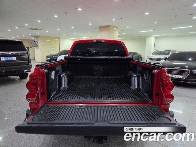 Dodge 다코타 QUAD CAB 4X4, 2005 19