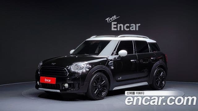 Mini Cooper D Countryman 2세대, 2018 1