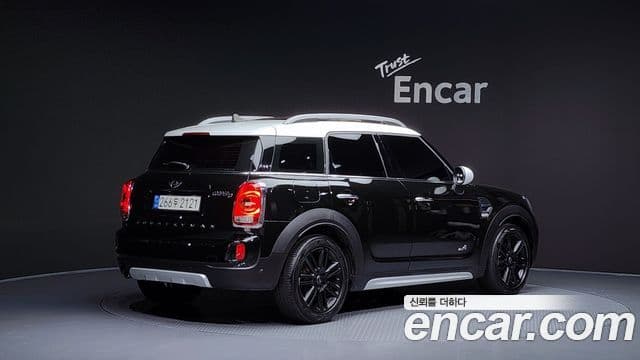 Mini Cooper D Countryman 2세대, 2018 2