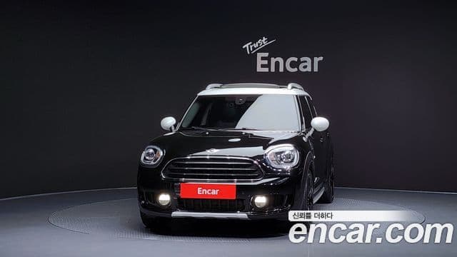 Mini Cooper D Countryman 2세대, 2018 3