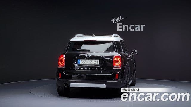 Mini Cooper D Countryman 2세대, 2018 4