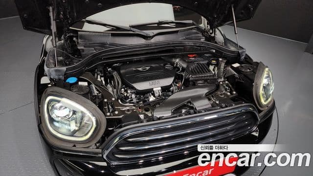 Mini Cooper D Countryman 2세대, 2018 6