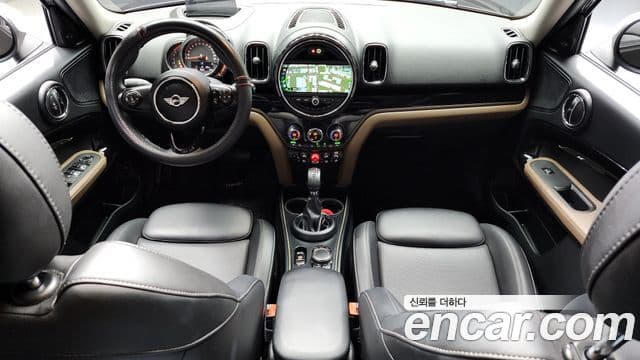 Mini Cooper D Countryman 2세대, 2018 7