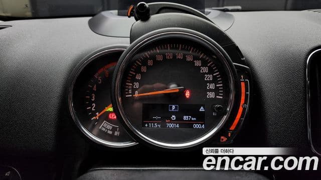 Mini Cooper D Countryman 2세대, 2018 8