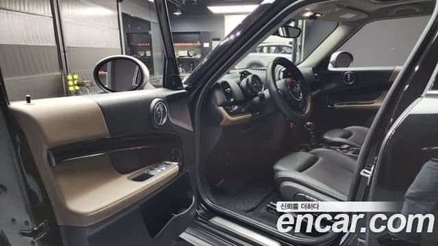 Mini Cooper D Countryman 2세대, 2018 10