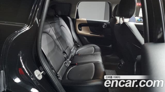 Mini Cooper D Countryman 2세대, 2018 12