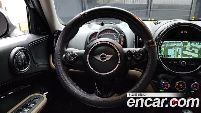 Mini Cooper D Countryman 2세대, 2018 13