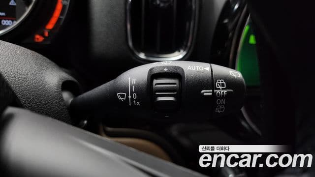 Mini Cooper D Countryman 2세대, 2018 19