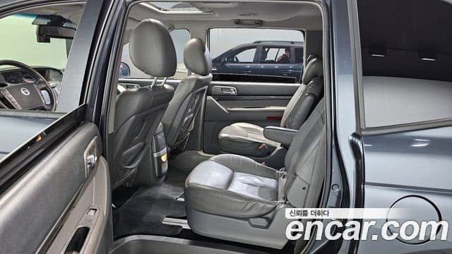 KG모빌리티(SsangYong) Korando 투리스모 4WD RT 9인승, 2014 12