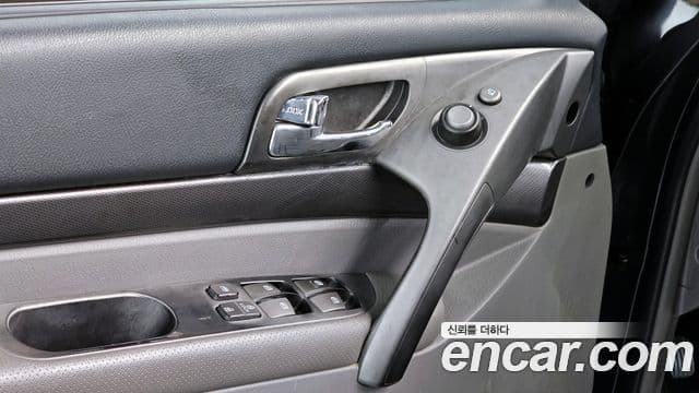 KG모빌리티(SsangYong) Korando 투리스모 4WD RT 9인승, 2014 17