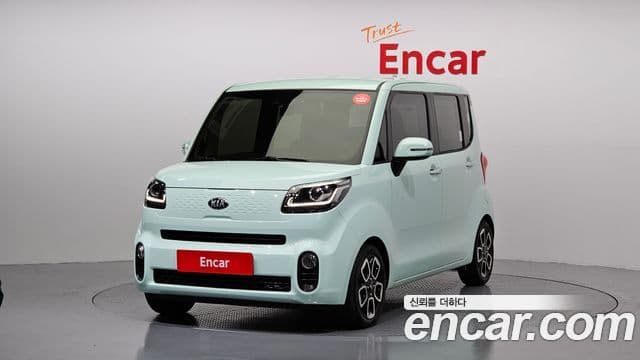 Kia The / новый New Ray Prestige, 2020 1