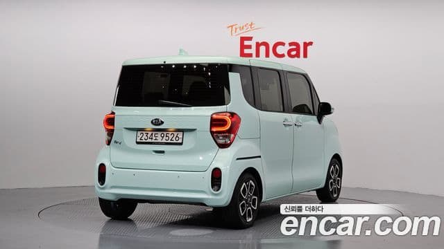 Kia The / новый New Ray Prestige, 2020 2