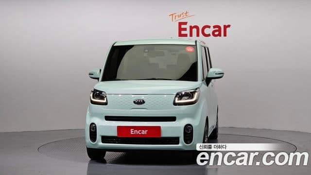 Kia The / новый New Ray Prestige, 2020 3