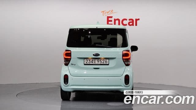 Kia The / новый New Ray Prestige, 2020 4