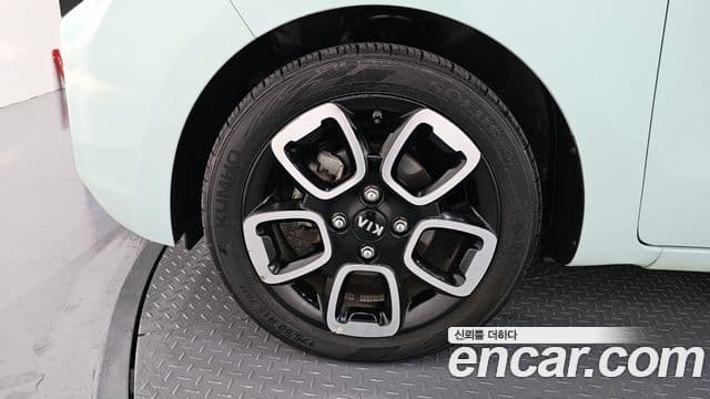 Kia The / новый New Ray Prestige, 2020 все фото