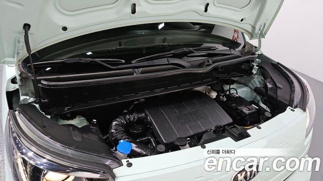 Kia The / новый New Ray Prestige, 2020 6