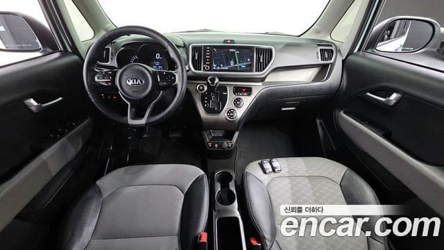 Kia The / новый New Ray Prestige, 2020 7