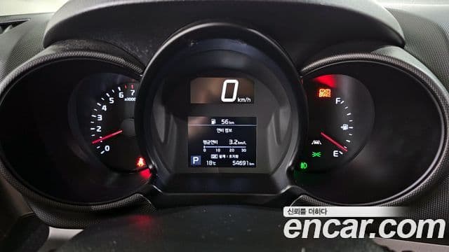 Kia The / новый New Ray Prestige, 2020 8