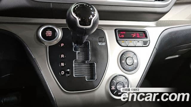 Kia The / новый New Ray Prestige, 2020 9