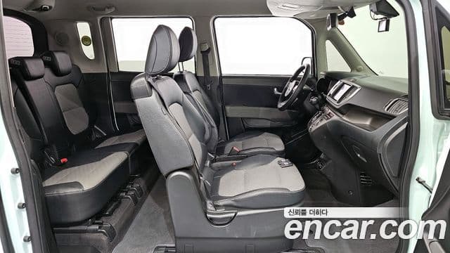 Kia The / новый New Ray Prestige, 2020 10