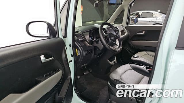 Kia The / новый New Ray Prestige, 2020 11