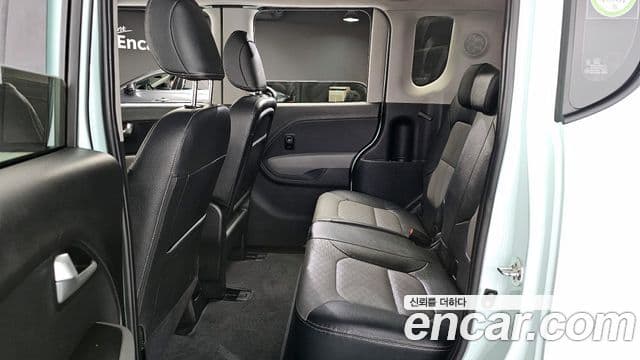 Kia The / новый New Ray Prestige, 2020 12