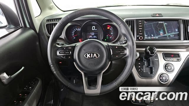 Kia The / новый New Ray Prestige, 2020 13