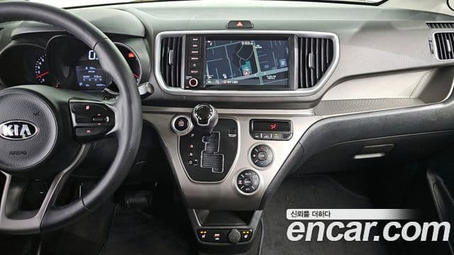 Kia The / новый New Ray Prestige, 2020 15