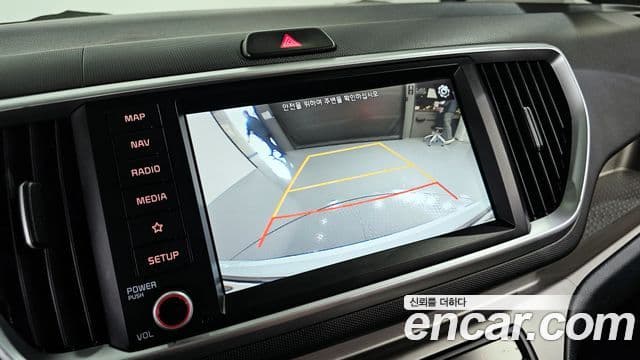 Kia The / новый New Ray Prestige, 2020 16