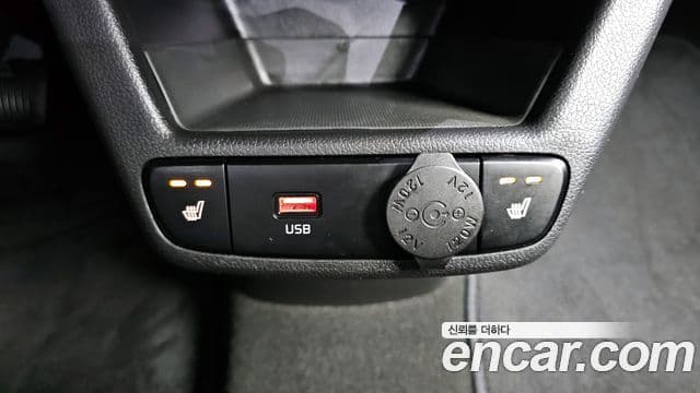 Kia The / новый New Ray Prestige, 2020 19