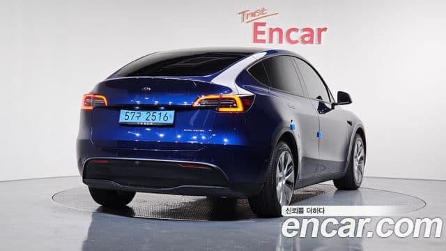 Tesla модель Y Long Range AWD, 2022 2