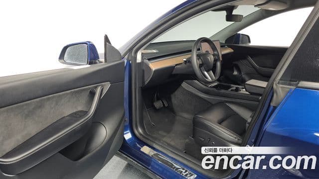 Tesla модель Y Long Range AWD, 2022 10