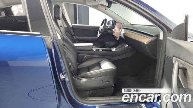 Tesla модель Y Long Range AWD, 2022 11