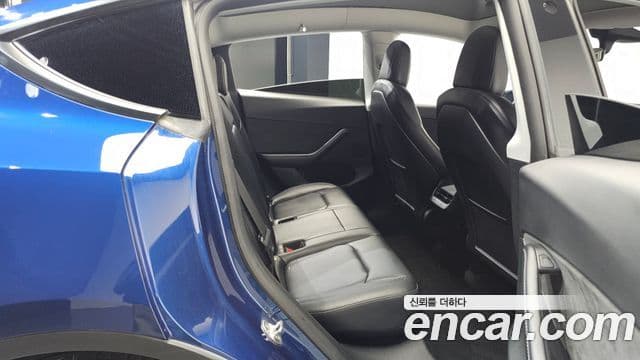 Tesla модель Y Long Range AWD, 2022 12