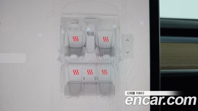 Tesla модель Y Long Range AWD, 2022 18