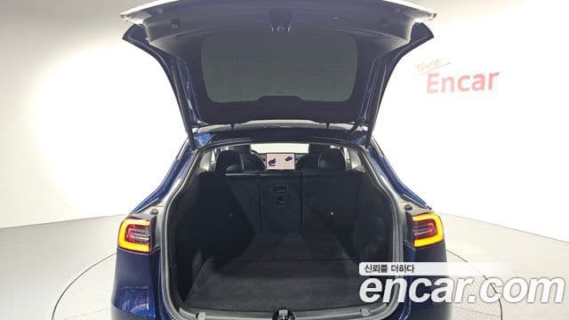 Tesla модель Y Long Range AWD, 2022 20