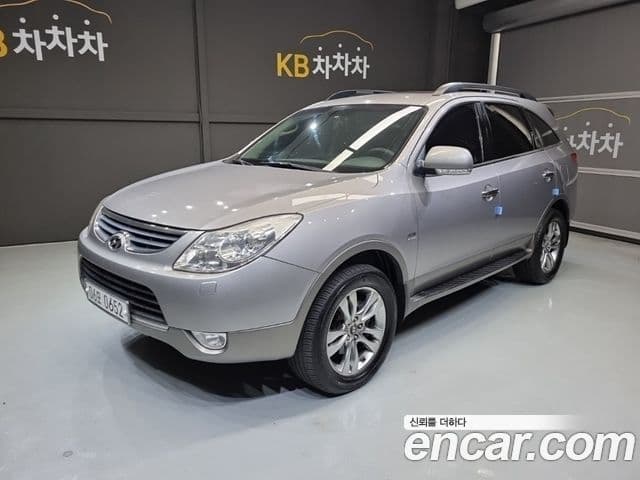 Hyundai Veracruz Luxury, 2011 1