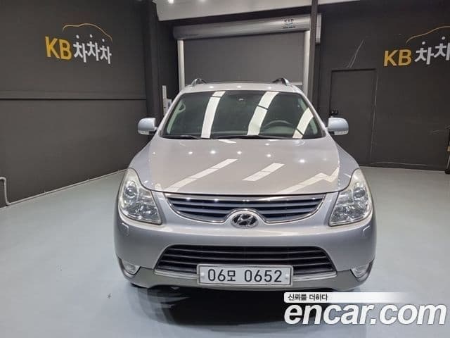 Hyundai Veracruz Luxury, 2011 2