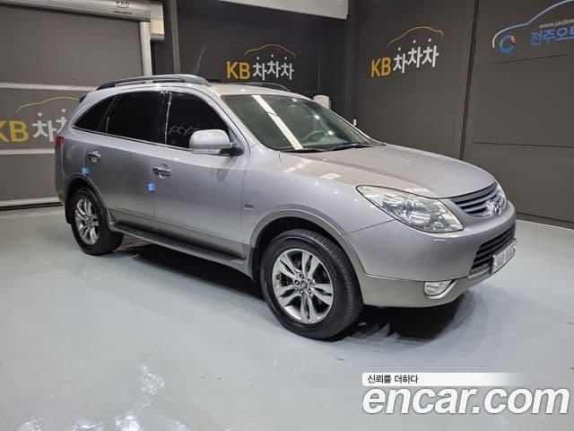 Hyundai Veracruz Luxury, 2011 3