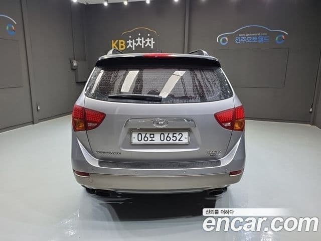 Hyundai Veracruz Luxury, 2011 4