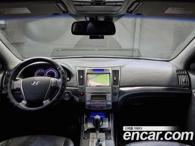 Hyundai Veracruz Luxury, 2011 6