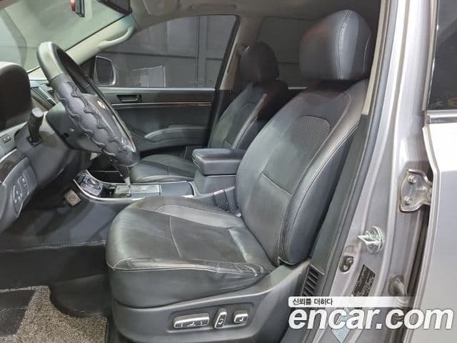 Hyundai Veracruz Luxury, 2011 7