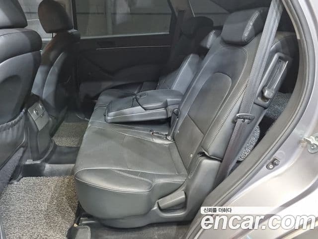 Hyundai Veracruz Luxury, 2011 8
