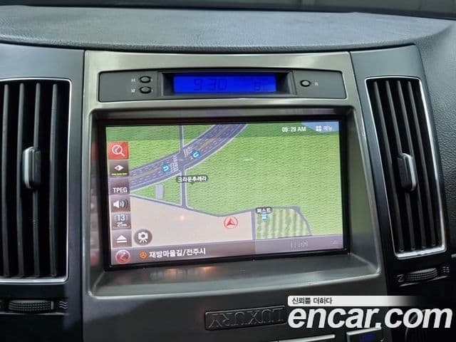 Hyundai Veracruz Luxury, 2011 9