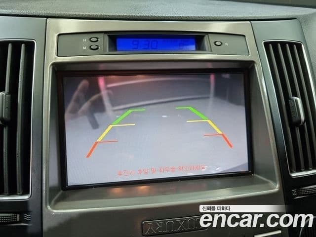 Hyundai Veracruz Luxury, 2011 10