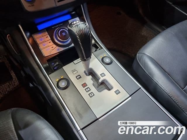 Hyundai Veracruz Luxury, 2011 11