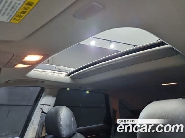 Hyundai Veracruz Luxury, 2011 12