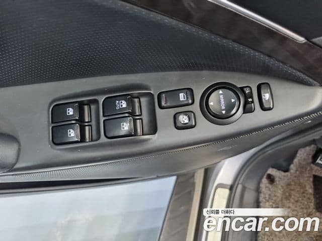 Hyundai Veracruz Luxury, 2011 13