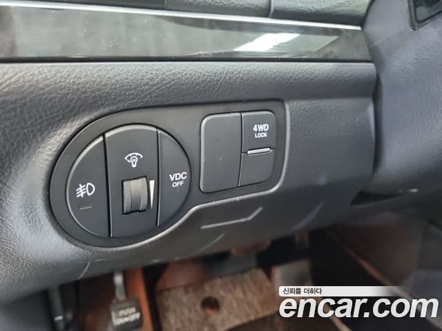 Hyundai Veracruz Luxury, 2011 14